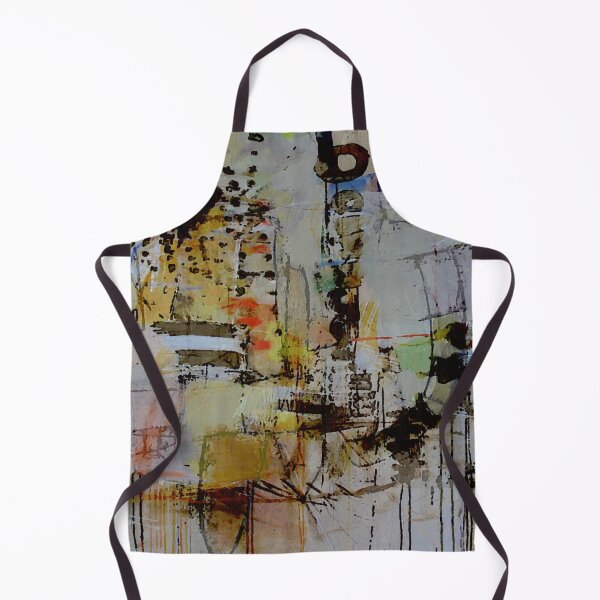 Item preview, City Views Abstract  designed and sold by ViaARTfactory.