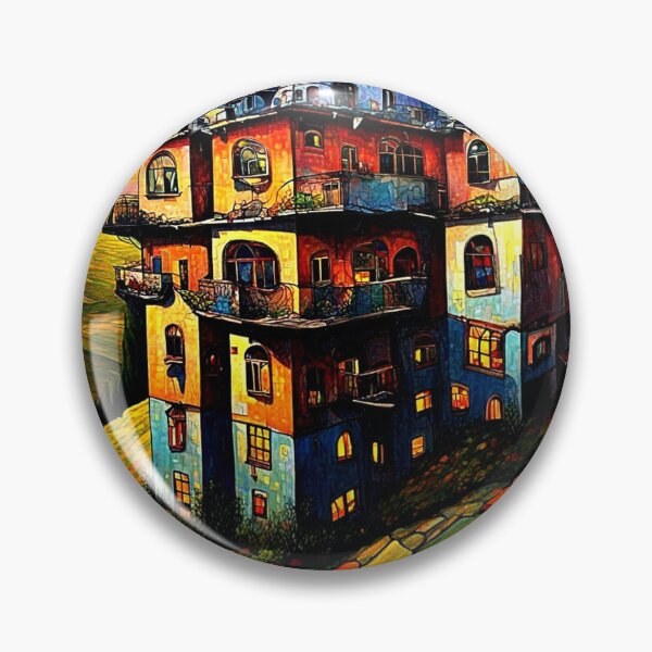 Item preview, The Isolated Derelict Mansion 2 designed and sold by George Hutton Hunter.