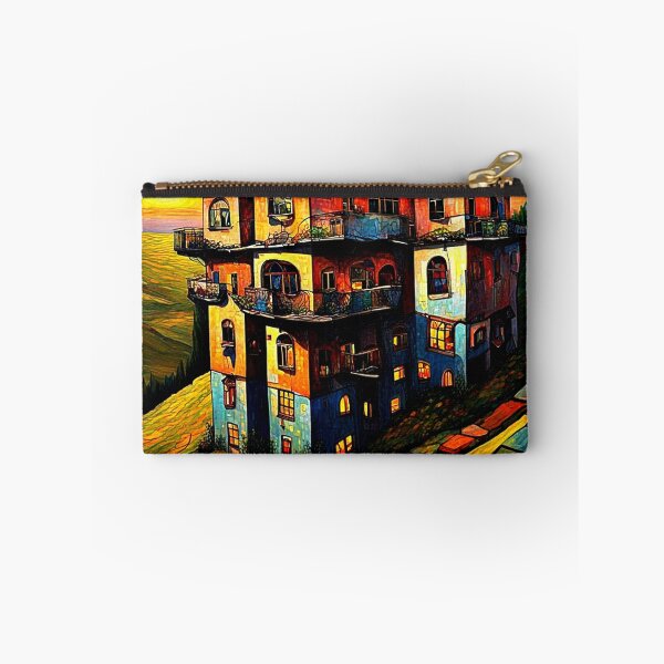 Item preview, The Isolated Derelict Mansion 2 designed and sold by George Hutton Hunter.