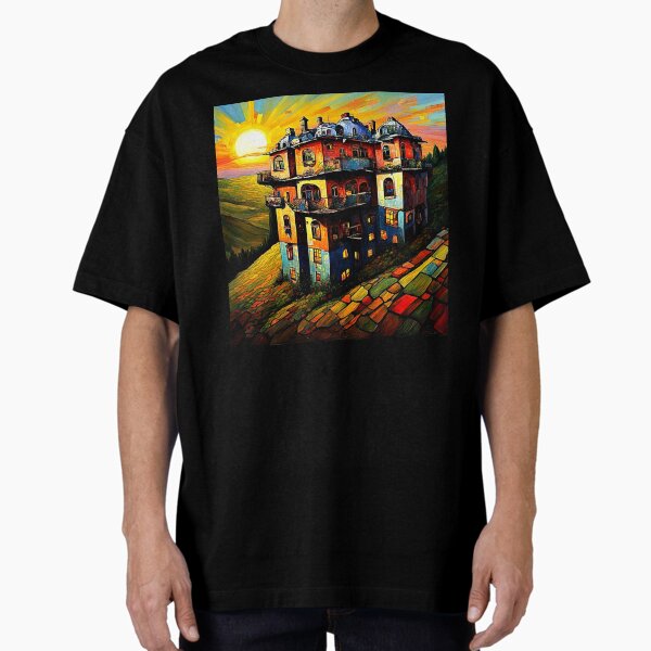 Item preview, The Isolated Derelict Mansion 2 designed and sold by George Hutton Hunter.