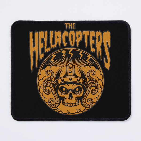 Item preview, The Hellacopters T shirt Poster 2 designed and sold by Simbera.