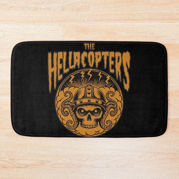 Item preview, The Hellacopters T shirt Poster 2 designed and sold by Simbera.