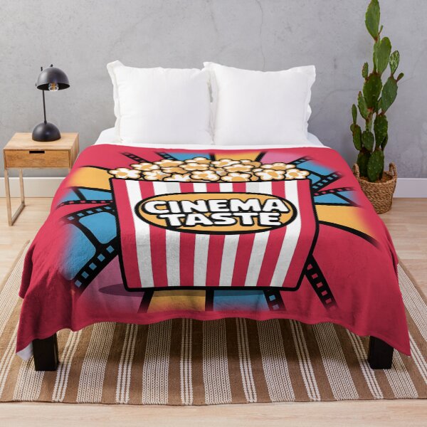 Item preview, Cinema taste designed and sold by PrintLabStudio.