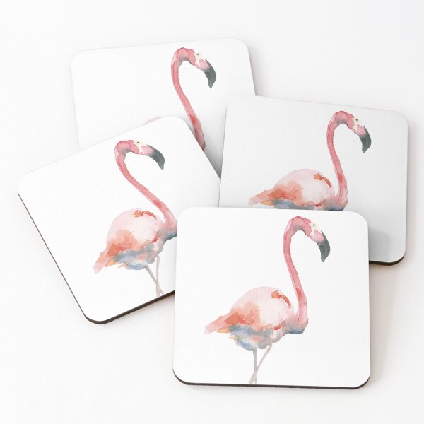 Item preview, flamingo designed and sold by artxs.