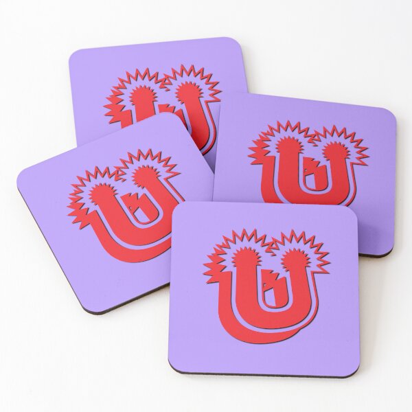 Item preview, U Initial, The Letter U designed and sold by CharlottePlaceArt.