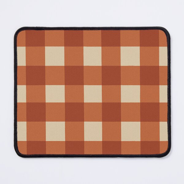 Item preview, Rustic Ember Check designed and sold by Oonward2021.