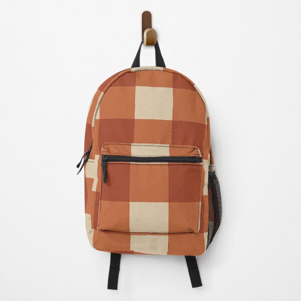 Item preview, Rustic Ember Check designed and sold by Oonward2021.