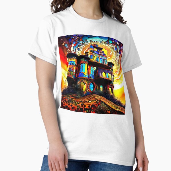 Item preview, The Isolated Derelict Mansion 3 designed and sold by George Hutton Hunter.