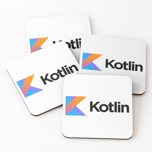 Item preview, Kotlin programming languge  designed and sold by Redstrawberry13.
