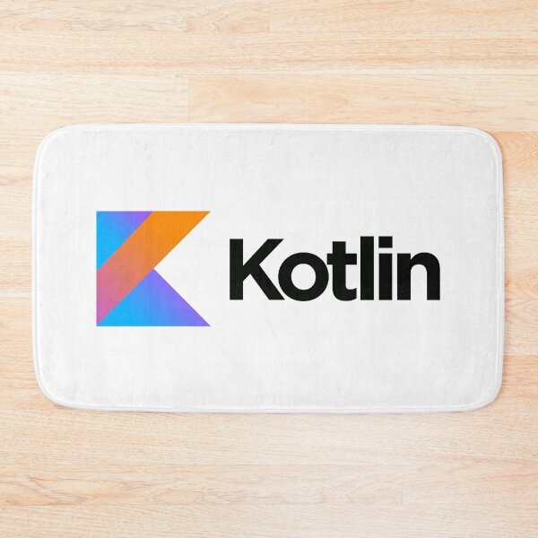 Item preview, Kotlin programming languge  designed and sold by Redstrawberry13.