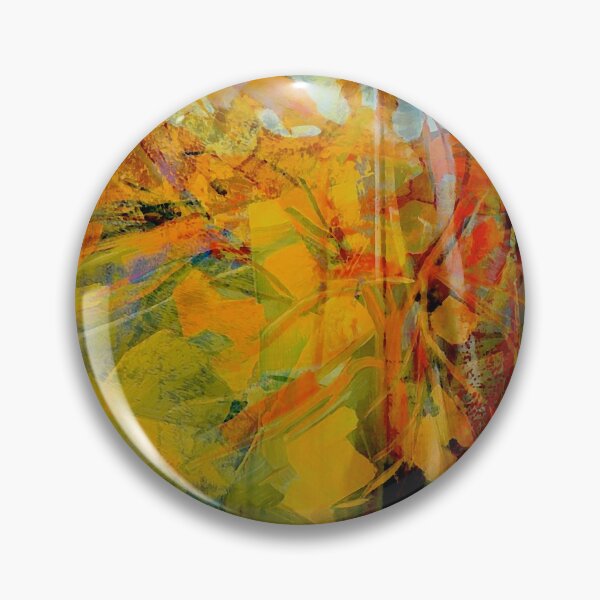 Item preview, Autumn Landscape Abstract designed and sold by ViaARTfactory.