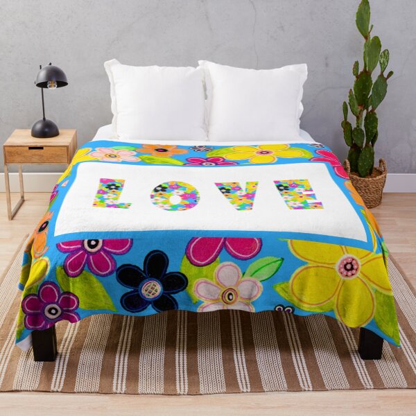 Item preview, Love and Flowers designed and sold by kel72.