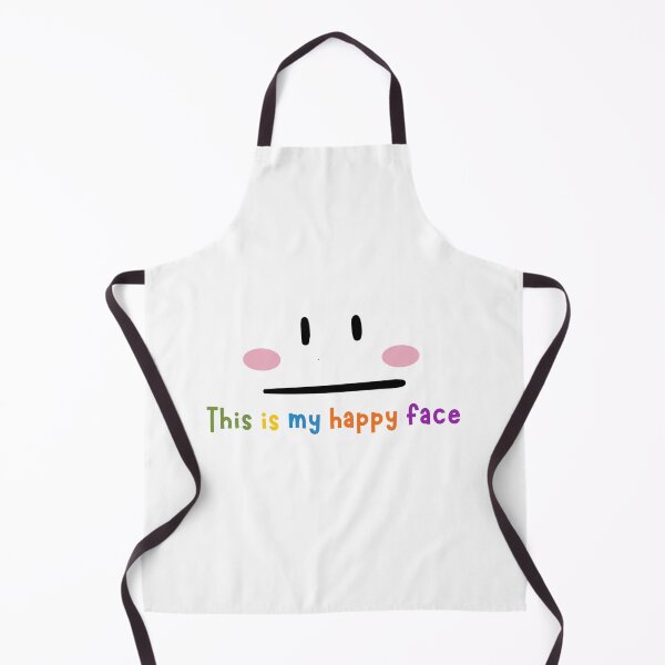 Item preview, This is my happy face designed and sold by WynnieShop.