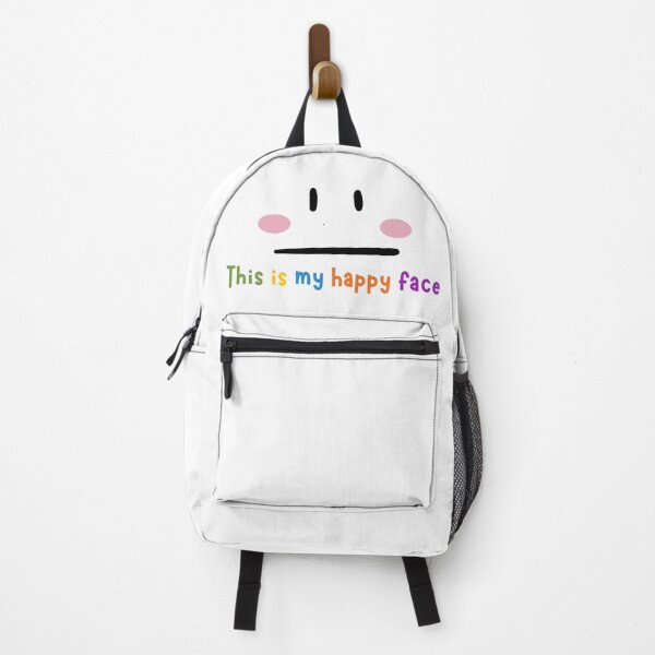 Item preview, This is my happy face designed and sold by WynnieShop.