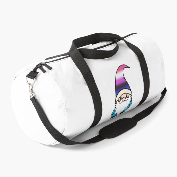 Item preview, Cute Genderfluid Gnome - Genderfluid Pride Whimsical Design designed and sold by Travelslightly.
