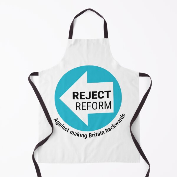 Item preview, REJECT REFORM UK designed and sold by ChuckyTJones.