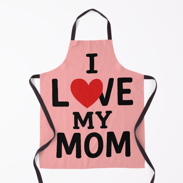 Item preview, I Love My Mom designed and sold by TSQ.