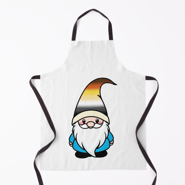Item preview, Cute Bear Gnome - Gay Bear Pride Whimsical Design designed and sold by Travelslightly.