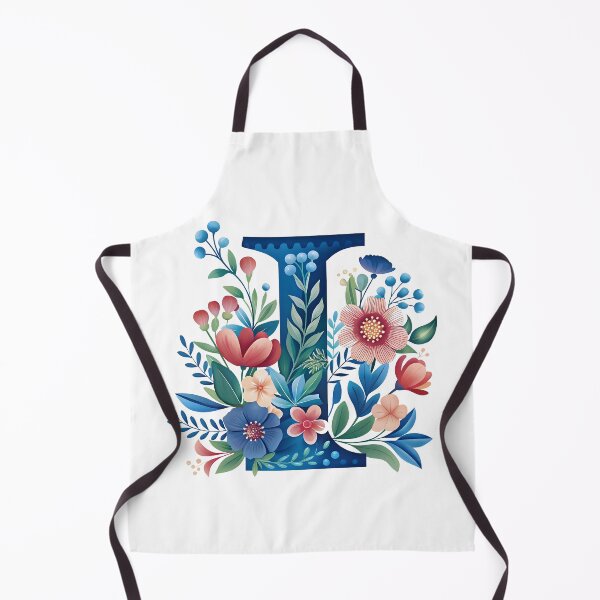 Item preview, I Initial, The Letter I designed and sold by CharlottePlaceArt.
