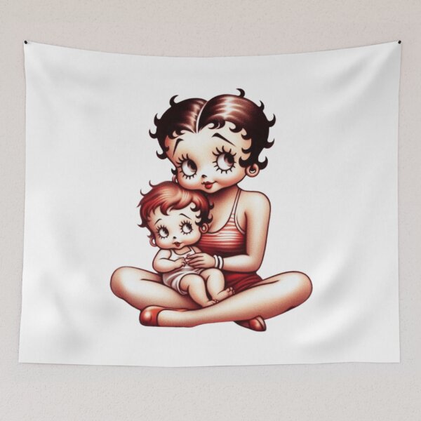 Artikelvorschau, BETTY BOOP entworfen und verkauft von CHRIST5000.