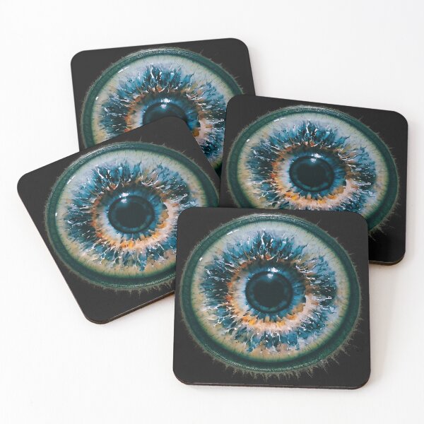 Item preview, Pupils, In Watercolor – Graphic Design For Shirts, Stickers, Mugs & More designed and sold by eatmorvelopator.