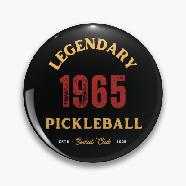 Artikelvorschau, Pickleball Social Club, Glücklicher Pickleball-Spieler, Pickleball-Familie, Pickleball macht mich glücklich, Pickleball-Eltern, Pickleball-Team, Pickleball-Kader entworfen und verkauft von KolorellaS.