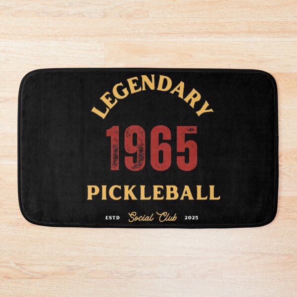 Artikelvorschau, Pickleball Social Club, Glücklicher Pickleball-Spieler, Pickleball-Familie, Pickleball macht mich glücklich, Pickleball-Eltern, Pickleball-Team, Pickleball-Kader entworfen und verkauft von KolorellaS.