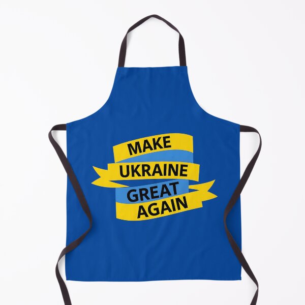 Item preview, Make Ukraine great again designed and sold by PrintLabStudio.