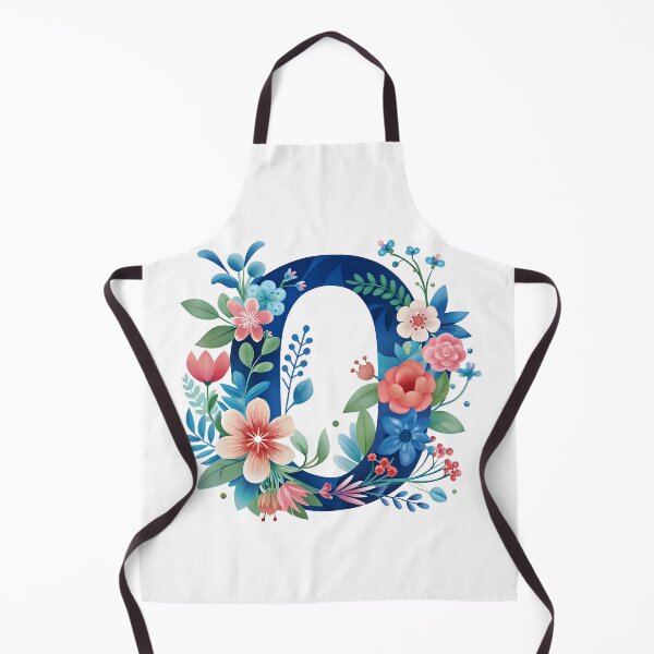 Item preview, O Initial, The Letter O designed and sold by CharlottePlaceArt.
