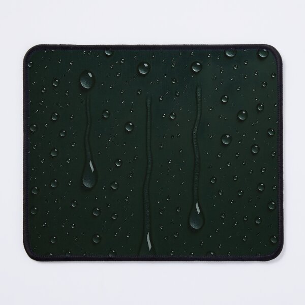 Item preview, Midnight Rain Droplets designed and sold by Kaleidoscope Print.