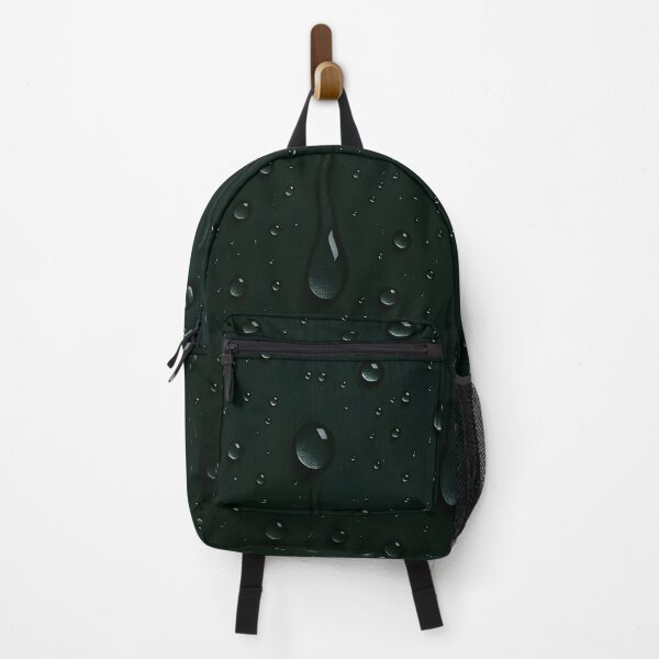 Item preview, Midnight Rain Droplets designed and sold by Kaleidoscope Print.