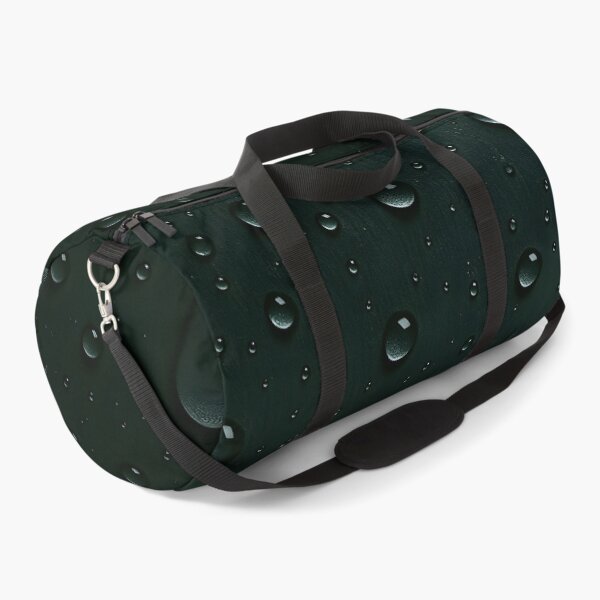 Item preview, Midnight Rain Droplets designed and sold by Kaleidoscope Print.