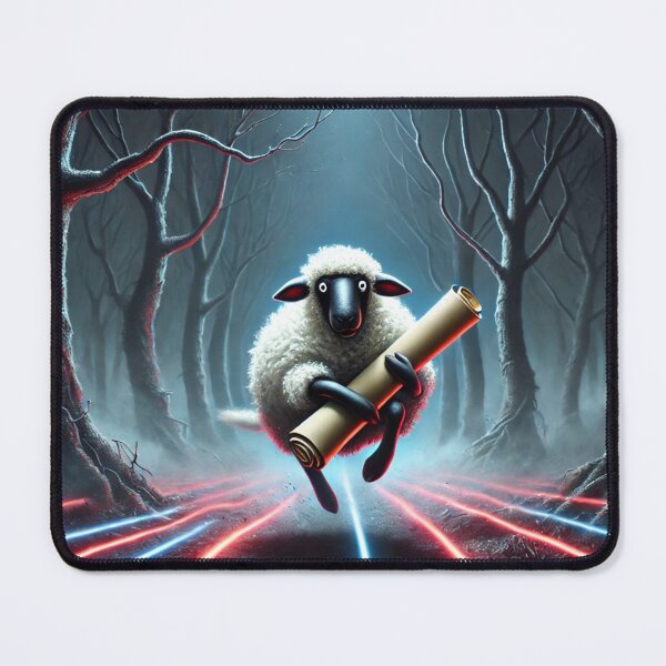 Item preview, Sheepism logo 90 designed and sold by Thpoar.