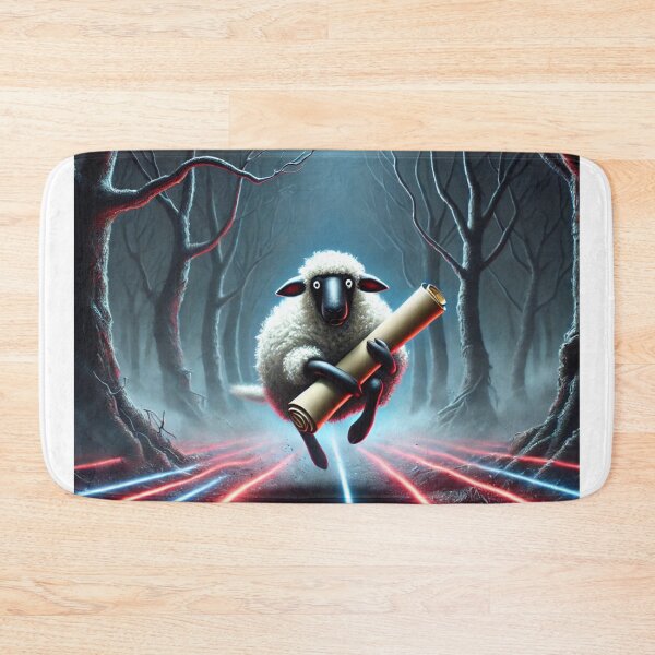 Item preview, Sheepism logo 90 designed and sold by Thpoar.
