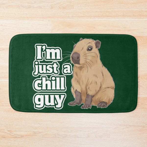 Item preview, I'm just a chill guy designed and sold by Aise06.