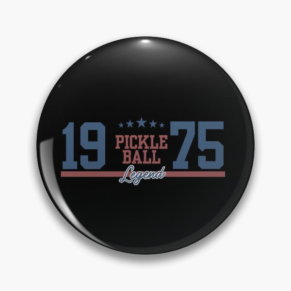 Artikelvorschau, Pickleball-Legende, Glücklicher Pickleball-Spieler, Pickleball-Familie, Pickleball macht mich glücklich, Pickleball-Eltern, Pickleball-Team, Pickleball-Kader entworfen und verkauft von KolorellaS.