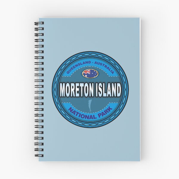 Item preview, Moreton Island Australia stitching effect designed and sold by studioss76.