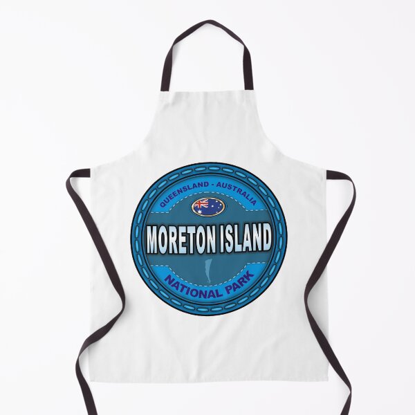 Item preview, Moreton Island Australia stitching effect designed and sold by studioss76.