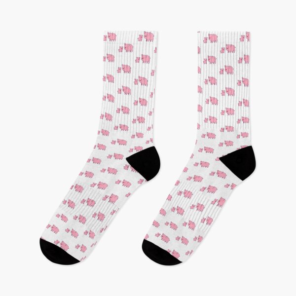 Item preview, Cute pig and piglets in cartoon style. designed and sold by alvariski.