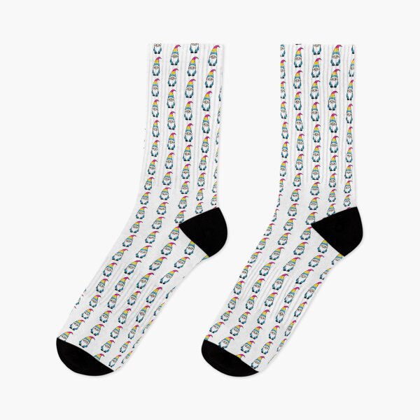 Item preview, Cute Pansexual Gnome - Pansexual Pride Whimsical Design designed and sold by Travelslightly.