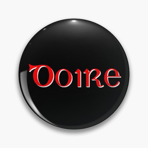 Item preview, Doire - Irish for County Derry designed and sold by Seorai.