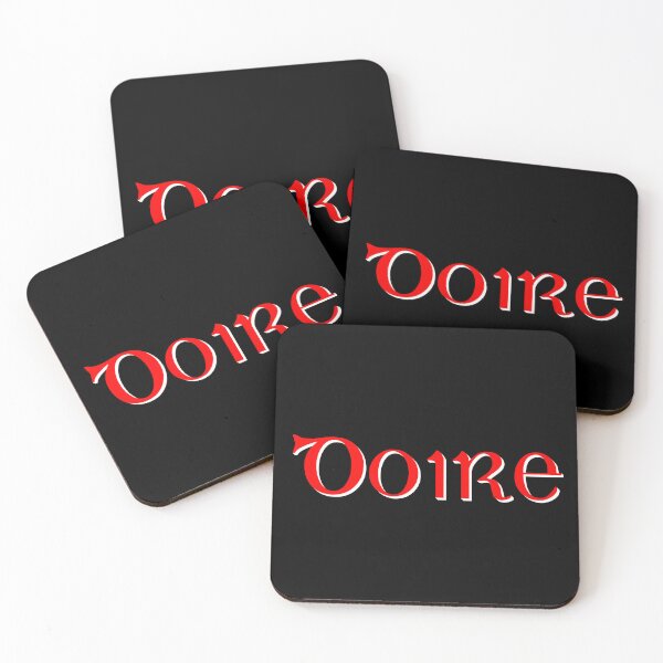 Item preview, Doire - Irish for County Derry designed and sold by Seorai.