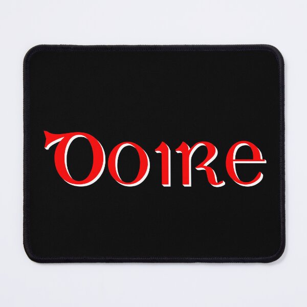 Item preview, Doire - Irish for County Derry designed and sold by Seorai.