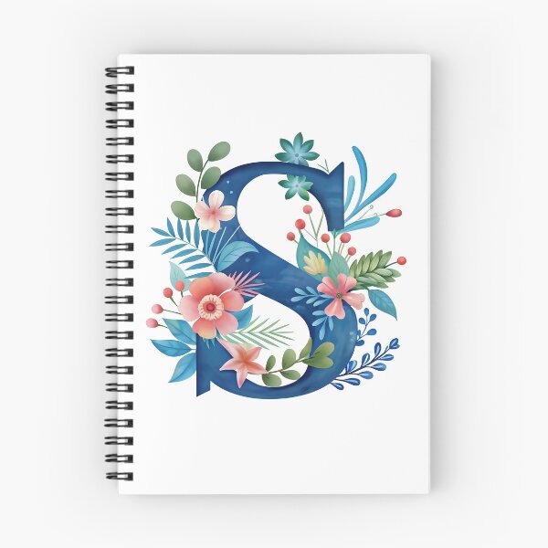 Item preview, S Initial, The Letter S designed and sold by CharlottePlaceArt.