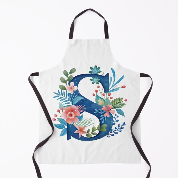 Item preview, S Initial, The Letter S designed and sold by CharlottePlaceArt.