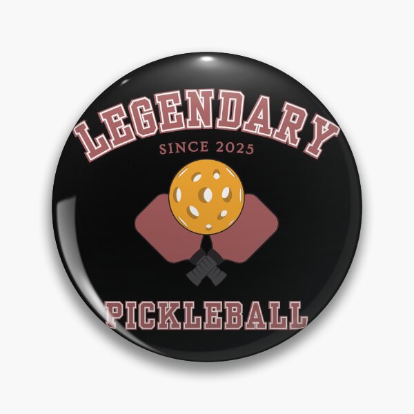 Artikelvorschau, Pickleball-Legende, Glücklicher Pickleball-Spieler, Pickleball-Familie, Pickleball macht mich glücklich, Pickleball-Eltern, Pickleball-Team, Pickleball-Kader entworfen und verkauft von KolorellaS.