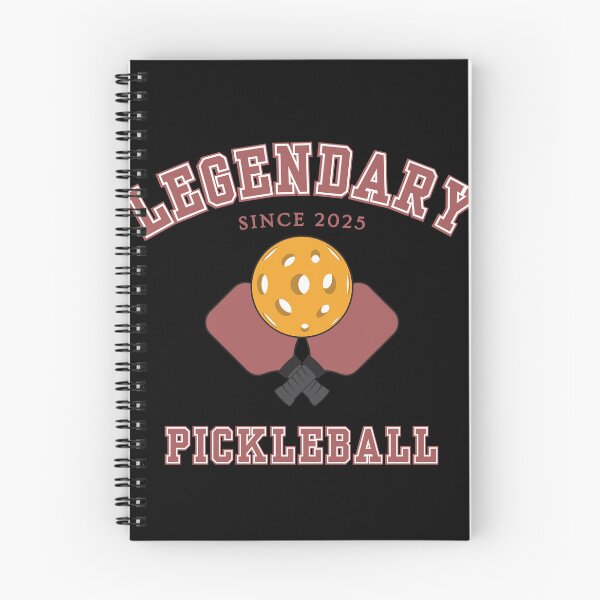 Artikelvorschau, Pickleball-Legende, Glücklicher Pickleball-Spieler, Pickleball-Familie, Pickleball macht mich glücklich, Pickleball-Eltern, Pickleball-Team, Pickleball-Kader entworfen und verkauft von KolorellaS.