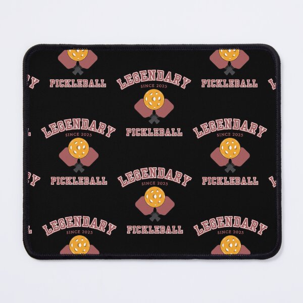 Artikelvorschau, Pickleball-Legende, Glücklicher Pickleball-Spieler, Pickleball-Familie, Pickleball macht mich glücklich, Pickleball-Eltern, Pickleball-Team, Pickleball-Kader entworfen und verkauft von KolorellaS.