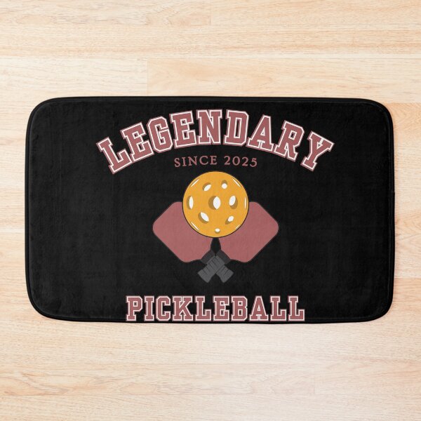 Artikelvorschau, Pickleball-Legende, Glücklicher Pickleball-Spieler, Pickleball-Familie, Pickleball macht mich glücklich, Pickleball-Eltern, Pickleball-Team, Pickleball-Kader entworfen und verkauft von KolorellaS.