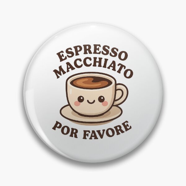 Item preview, Espresso macchiato por favore designed and sold by Iumbe-610.